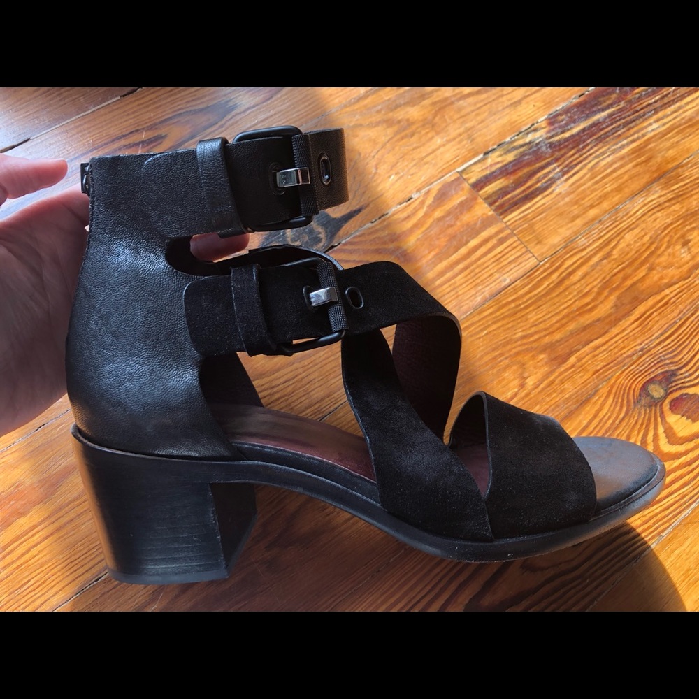 Rag & Bone Suede Sandal Size 40